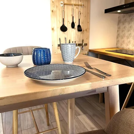 Apartment Sirene At Almar *