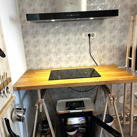 Sirene At Almar Apartamento *