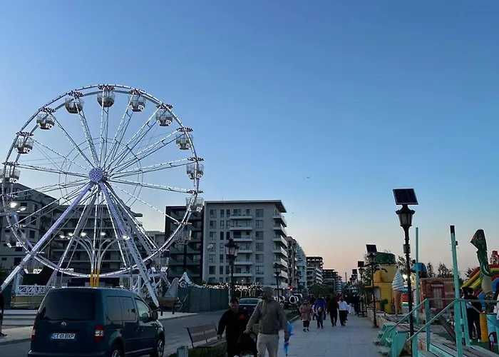 Sirene At Almar Năvodari