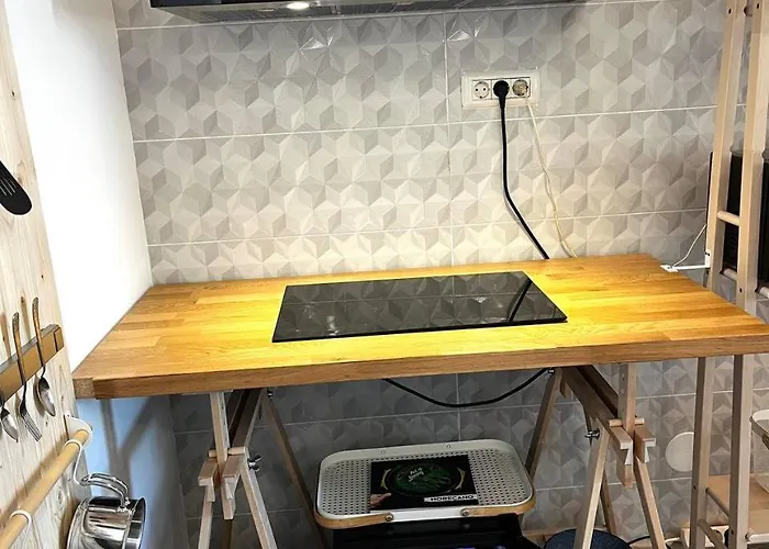 Sirene At Almar Apartamento *