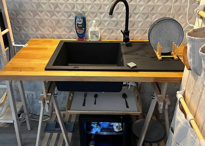 Sirene At Almar Apartamento Năvodari