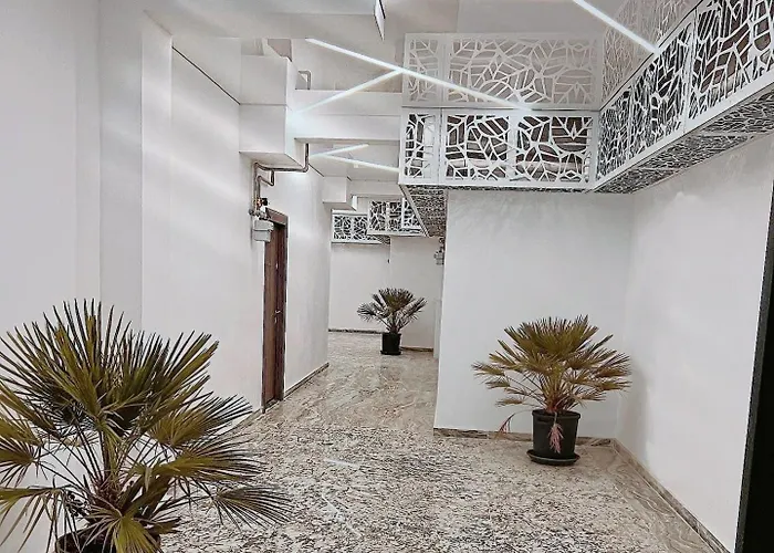 Sirene At Almar Apartamento Năvodari