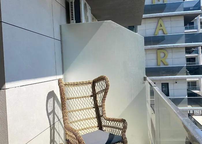 Apartamento Sirene At Almar